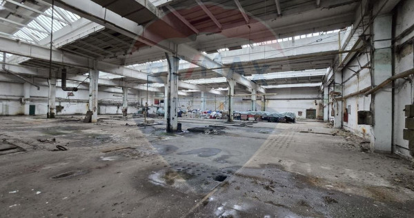 DE INCHIRIAT Spațiu industrial intre 600 si 4500 mp &icirc;n ...