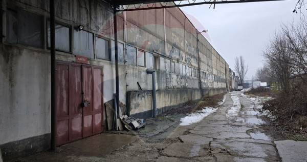 DE INCHIRIAT Spațiu industrial intre 600 si 4500 mp &icirc;n ...