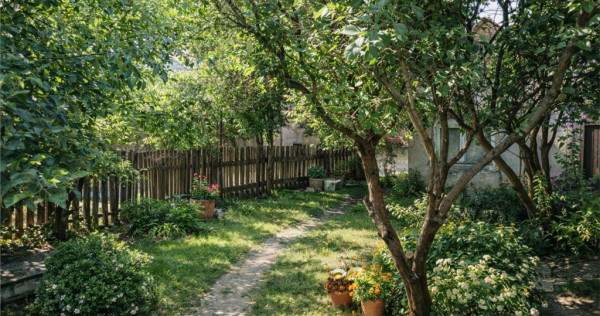 Teren pe 546 mp aria Bartolomeu casa demolabila,rezidentia