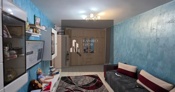 APARTAMENT 2 CAMERE DRUMUL BINELUI / METALURGIEI