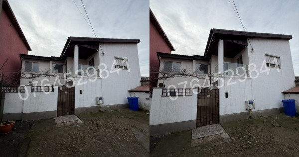 Casa 4 camere,P+1,const. 2005,Colentina-Andronache,Intrarea Maliuc 19