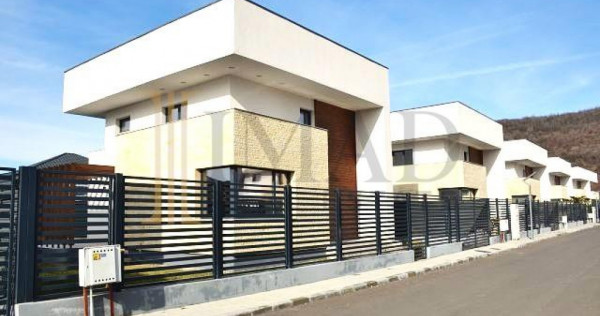 Vila Superba ansamblu rezidential Viforata - mobilata, la c