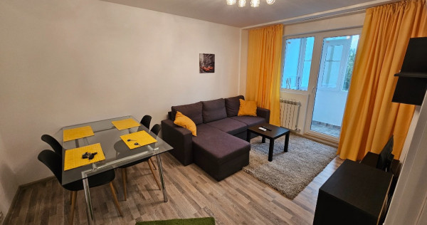 Proprietar inchiriez apartament 2camere Drumul Taberei-Valea Argesului