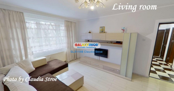 TUR VIRTUAL apartament 2 camere BRANCOVEANU - ALEEA DOROHOI