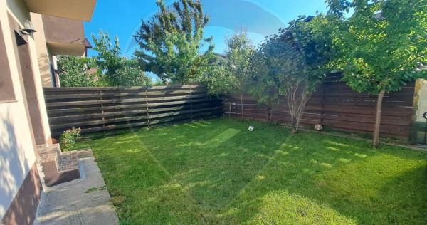 Casă cu 4 camere + curte - Irish Villa Domnesti