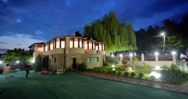 Local evenimente T&acirc;rgoviște Jud. Dambovita la 70 km de București