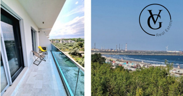 Apartament nou -Wave -vedere laterala -parcare