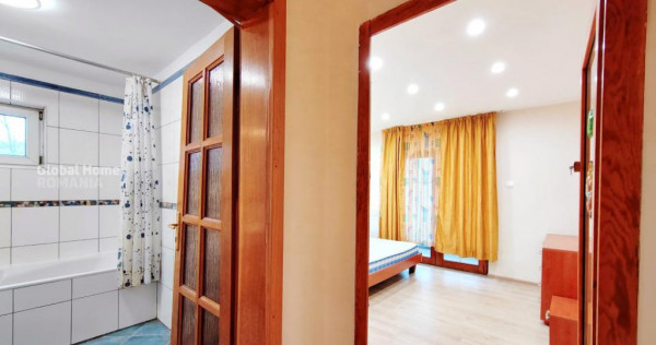 2 Camere | Aviatiei | Mobilat | Disponibil Imediat