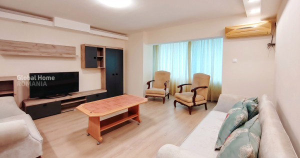 2 Camere | Aviatiei | Mobilat | Disponibil Imediat