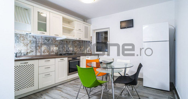 Drumul Sarii, 3 camere, 77 mp, et 5, 2 băi, bucatarie ma...