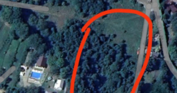 Teren intravilan 80 arii, utilitati, Groapele Chiuzbaii, Mar