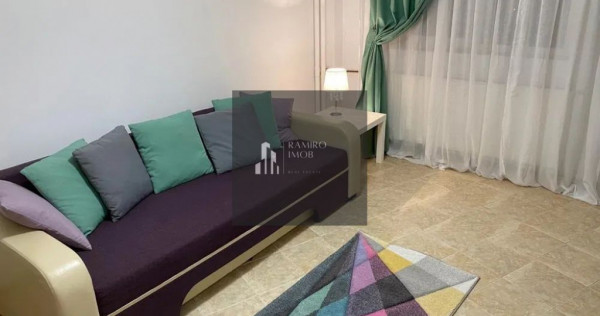 Garsoniera Mobilata si Utilata - Sector 3 - Metrou Grigor...