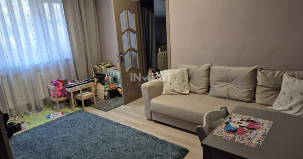DE VANZARE-APARTAMENT 2 CAMERE-SCOALA MIRON COSTIN
