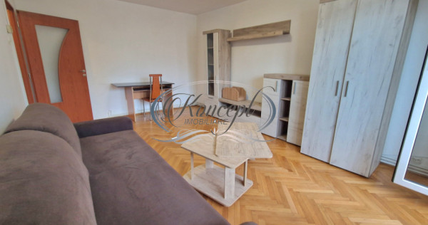 Apartament spatios pe Bulevardul Nicolae Titulescu