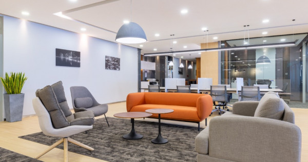 Abonamente flexibile de co-working &icirc;n Regus City Gate North Tower