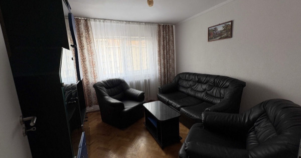 Apartament cu 3 camere, Centru