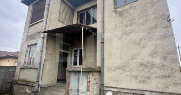 Casa tip P+E, 142 Mp utili, 1371mp teren, Paulesti