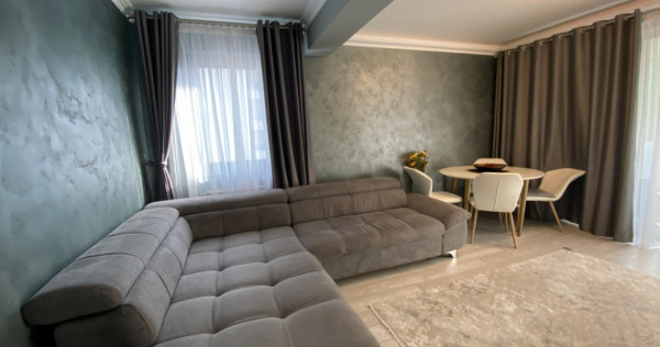 Apartament 2 camere 55 MP, et 5, TRACTORUL CORESI