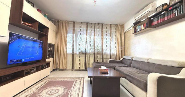 - 3 camere- Drumul Taberei - Bulevardul Timisoara - mobila