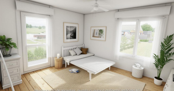 Casa de in zona Popasului, Voluntari