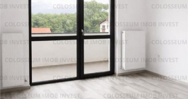 Apartament 2 camere decomandat - zona Sanpetru