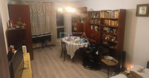 3 Camere | Decomandat | Bloc Reabilitat | Zona Dristor