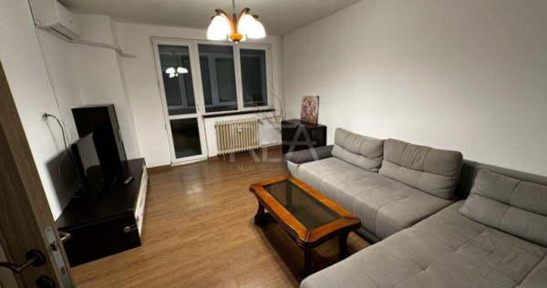 3 Camere | Decomandat | Zona Lujerului