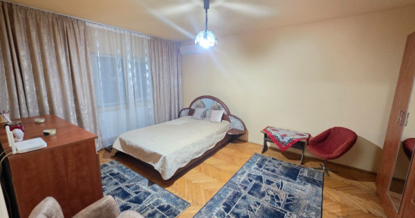 &Icirc;nchiriez apartament decomandat 1 camera in zona Vlaicu