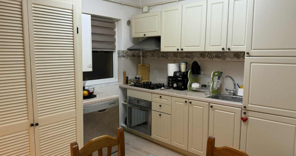 Apartament 2 camere Floresti-Muzeul Apei