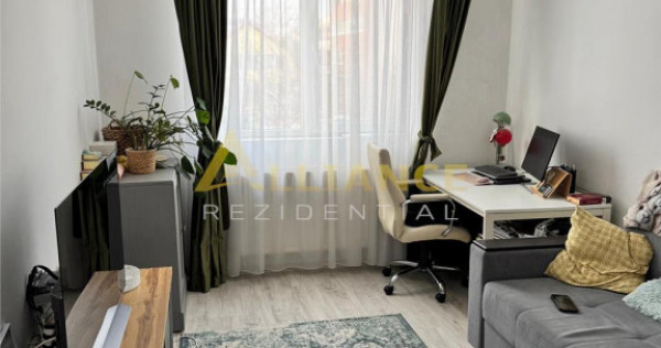 Metrou Leonida Apartamemt 2 Camere Mobilat