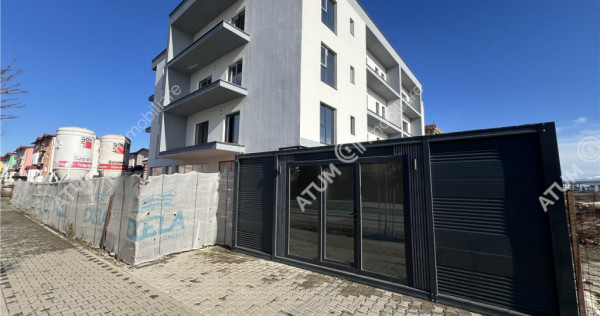 Apartament la cheie cu 3 camere si balcon zona Pictor Brana