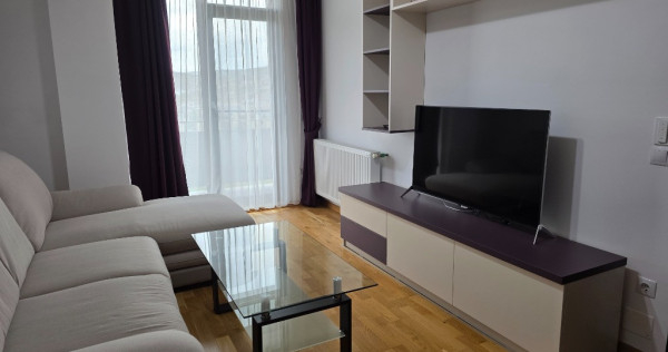 Inchiriez apartament 2 camere decomandat cartier Borhanci