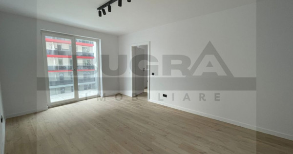 Apartament 2 camere, finisat, parcare, zona Elite