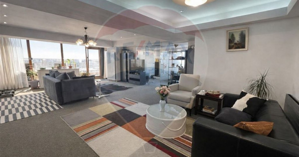 Penthouse exclusivist cu vedere panoramică &ndash; Zona Arme...