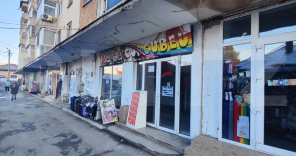 Spatiu comercial, 33 mp, zona Central