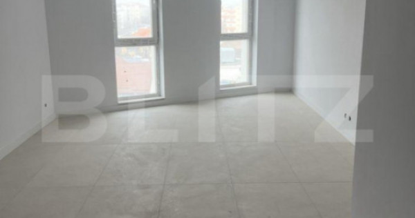 Apartament 1 camera, 40 mp, zona Blocuri