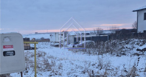 Teren rezidential Moara Bulai