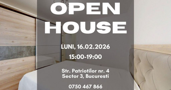 Apartament 2 camere Superb Nicolae Grigorescu