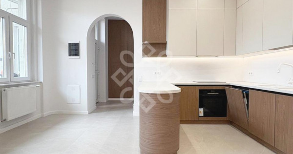 Apartament pe doua niveluri cu terasa, strada Vasile Alecsan