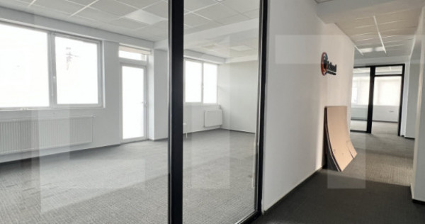 Spațiu birouri, 240 mp, Spitalul Județean