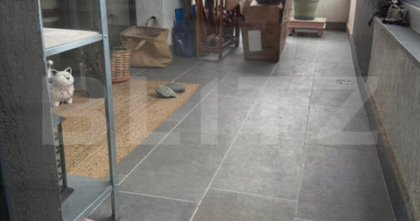 Apartament cu 3 camere, 84 mp, parcare subterana, zona - Tra