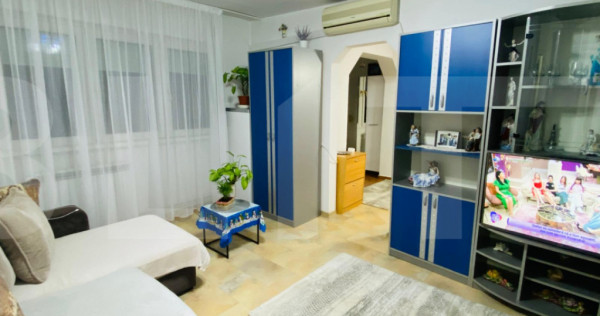 Apartament 2 camere, 47 mp, zona Spitalul Județean