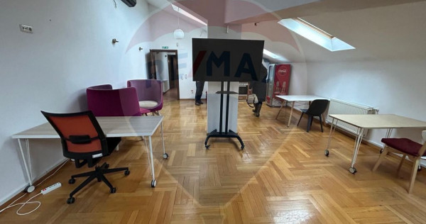 Inchiriere spratiiu birouri 65 mp + locuri parcare Piata ...