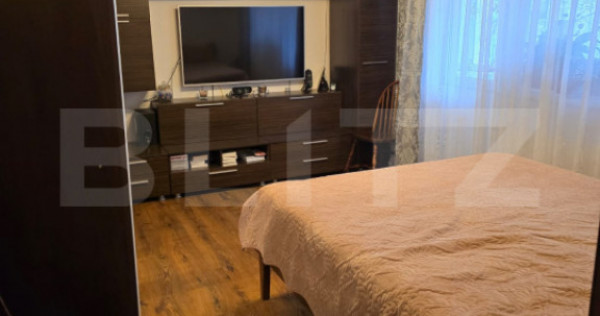 Apartament 4 camere, 77 mp, zona Manastur