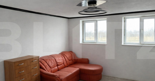 Proprietate cu livada de vanzare 1500mp , aproape de Arad