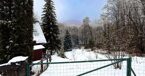 Teren 1,794mp Moroeni / Strada Lespezi