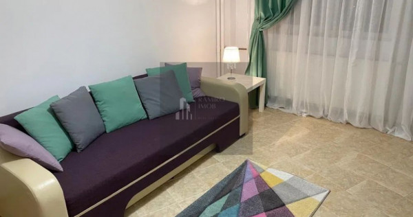 Garsoniera Mobilata si Utilata - Sector 3 - Metrou Grigor...