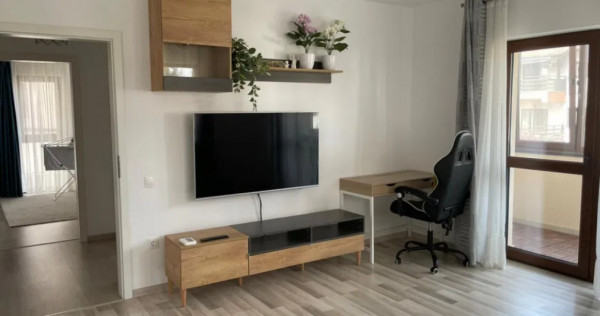 Apartament 3 camere, decomandat - zona Sanpetru