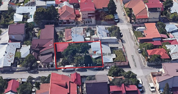 Teren cu casa - 498 mp Colentina/St. Nicolae Apostol