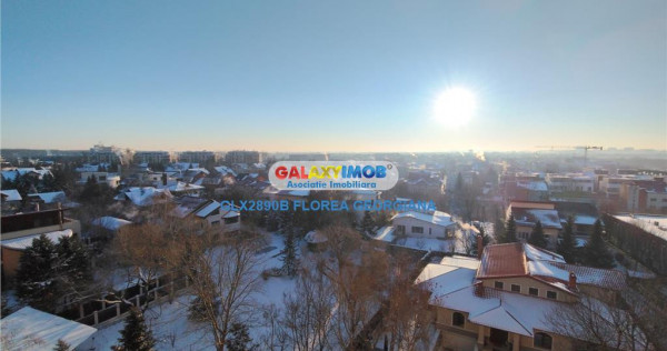 Apartament 2 camere Aleea Privighetorilor parcare subterana